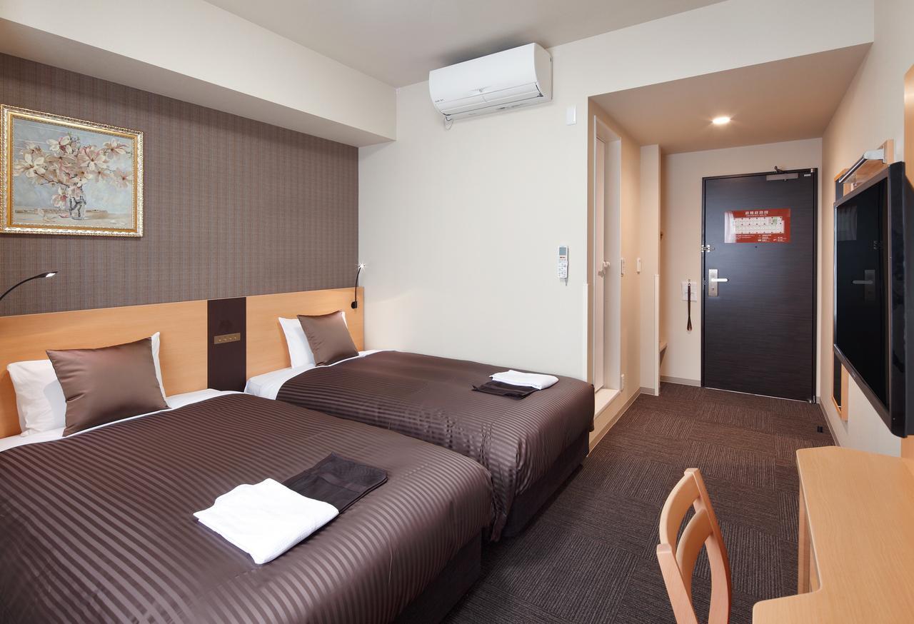 Hotel Super Tomari Fujieda Exterior photo