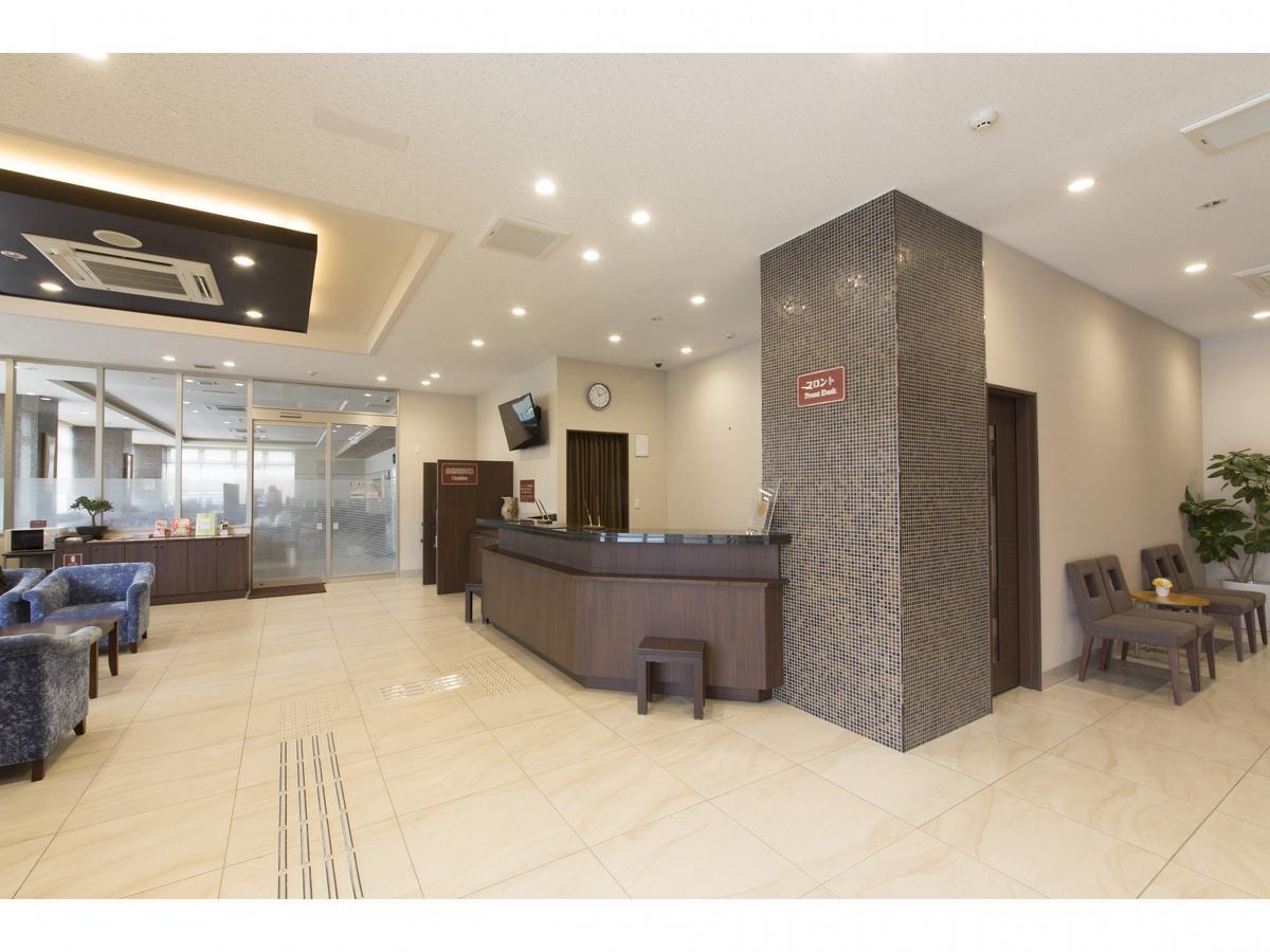 Hotel Super Tomari Fujieda Exterior photo